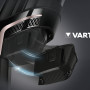 Miele Triflex HX1 Select zwarte stofzuiger - zonder zak - accu