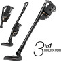 Miele Triflex HX1 Select zwarte stofzuiger - zonder zak - accu