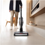 Miele Triflex HX2 PRO steel stofzuiger - accu - zakloos