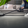 Miele Triflex HX2 PRO steel stofzuiger - accu - zakloos