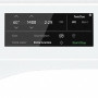 Bedieningspaneel van de MIELE wasmachine WCE670