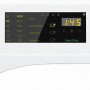 Bedieningspaneel van de Miele WDB 030 WPS wasmachine 