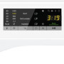Bedieningspaneel van de MIELE wasmachine WEA035WCS