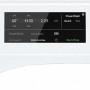 Bedieningspaneel van de MIELE wasmachine WEE335WPS