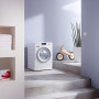 Bedieningspaneel van de Miele WMB 120 WCS wasmachine 