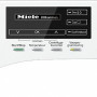 Bedieningspaneel van de Miele WMH122WPS wasmachine