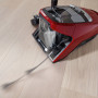 Miele Blizzard Red PowerLine Mangorood stofzuiger zonder stofzak