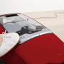 Miele Blizzard Red PowerLine Mangorood stofzuiger zonder stofzak