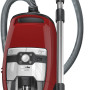 Miele Blizzard Red PowerLine Mangorood stofzuiger zonder stofzak
