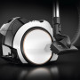 Miele Boost CX1 Lotus wit Parquet stofzuiger - 890 Watt - zonder zak