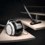 Miele Boost CX1 Lotus wit Parquet stofzuiger - 890 Watt - zonder zak