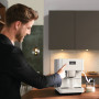 Miele CM6160 vrijstaande koffiemachine - Lotuswit 