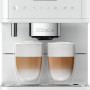 Miele CM6160 vrijstaande koffiemachine - Lotuswit 