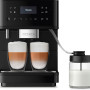 Miele CM6560 Obsidiaanzwart PearlFinish koffiemachine