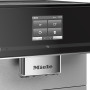 Miele CM7350 Obsidiaanzwart - vrijstaande koffiemachine