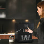 Miele CM7750 Obsidiaanzwart koffiemachine