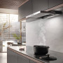 Miele DAS2620 afzuigkaaMiele DAS2620 vlakscherm afzuigkap - rvs - 60 cmp vlakscherm