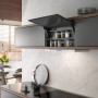 Miele DAS2620 vlakscherm afzuigkap - rvs - 60 cm