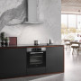 Miele DAW1620 Active - wand afzuigkap - 60 cm
