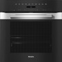Miele DGC7250 inbouw combi-stoomoven - zwart