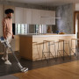 Miele DuoFlex HX1 Nordic blauw stofzuiger