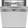 Miele G5132 Sci Clst inbouw vaatwasser - half geintegreerd