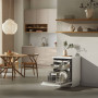 Miele G5132SC brws vrijstaande vaatwasser - wit