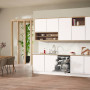Miele G5132SCU brws onderbouw vaatwasser - wit