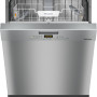Miele G5132U CLST onderbouw vaatwasser - rvs