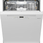 Miele G5332SC brws vrijstaande vaatwasser - wit - 45 dB