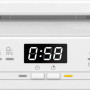 Miele G5332SC brws vrijstaande vaatwasser - wit - 45 dB