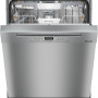 Miele G5332SC CLST vrijstaande vaatwasser - roestvrijstaal