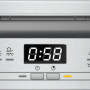 Miele G5332SC CLST vrijstaande vaatwasser - roestvrijstaal
