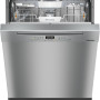 Miele G5332SCU CLST onderbouw vaatwasser - rvs front