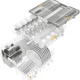Miele G5332SCU CLST onderbouw vaatwasser - rvs front