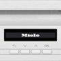MIELE G5740 Sci Brws inbouw vaatwasser - 45 sm - wit bedieningspaneel