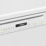 Miele G7130SC brws vrijstaande vaatwasser met besteklade en AutoOpen