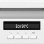 Bedieningspaneel van de MIELE vaatwasser G 7222 SC BW