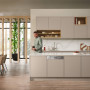 Miele G7233SCi CLST inbouw vaatwasser met rvs bedieningspaneel