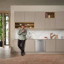 Miele G7233SCU CLST onderbouw vaatwasser - rvs front