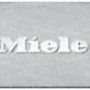 Het bedieningspaneel van de Miele G7277 SCVi XXL inbouw vaatwasser bevindt zich bovenop de deur