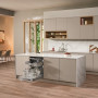 Miele G7298 SCVI XXL verhoogde inbouw vaatwasser met besteklade