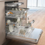 Miele G7298 SCVI XXL verhoogde inbouw vaatwasser met besteklade