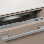 Miele G7298 SCVI XXL verhoogde inbouw vaatwasser met besteklade