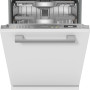 Miele G7298 SCVI XXL verhoogde inbouw vaatwasser met besteklade