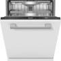 Miele G7678SCVi XXL verhoogde inbouw vaatwasser met energieklasse A label