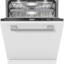Miele G7771SCVi 125 Gala inbouw vaatwasser met 41 dB en AutoDos