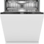 Miele G7797SCVi K2O XXL 125 Gala inbouw vaatwasser met AUtoDose en 41 dB