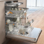 Miele G7985SCVi K2O XXL inbouw vaatwasser - hoog model - knock2open