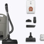 Miele Guard M1 Silence Grafietgrijs stofzuiger